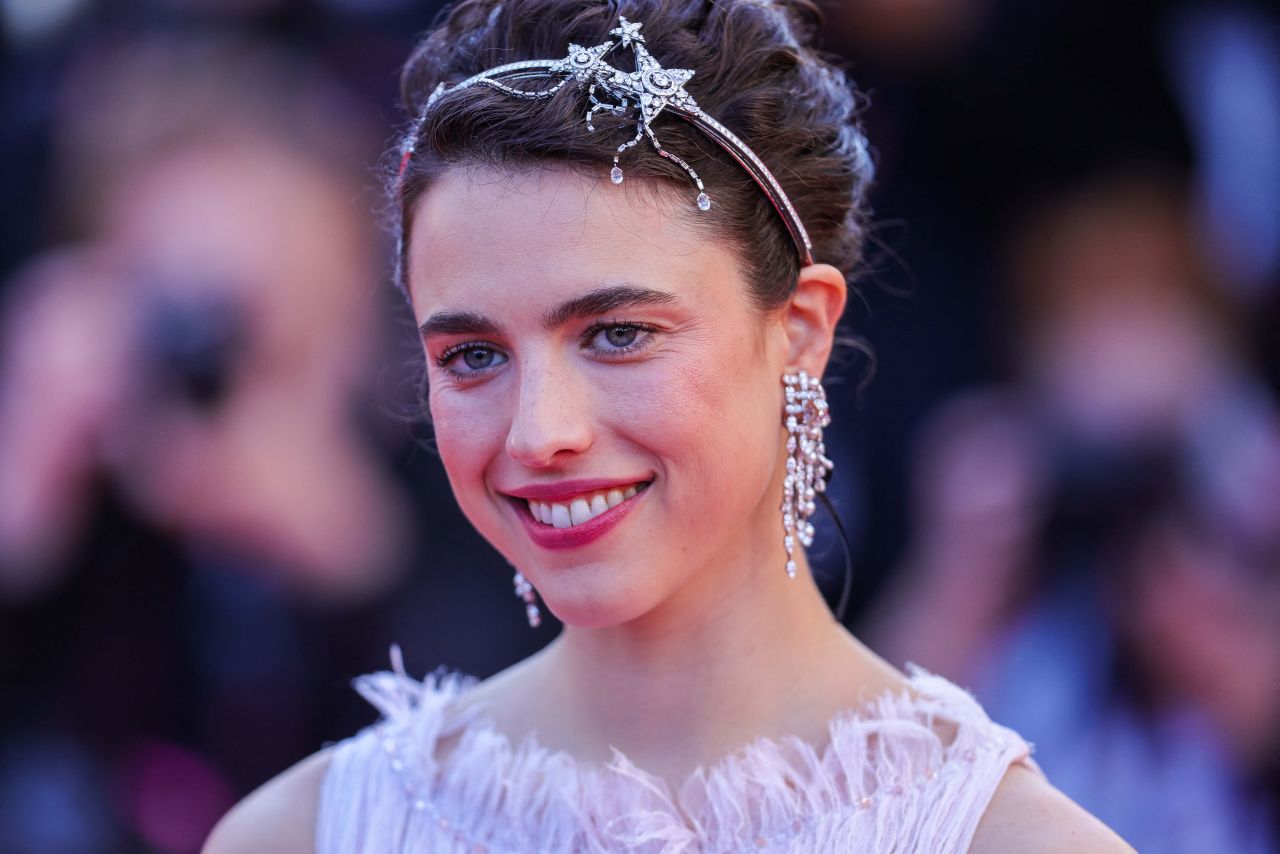 Margaret Qualley at Kinds Of Kindness Premiere 2024 Cannes Film Festival7